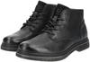 Lace-up Boots Bugatti (331-AON31) Black