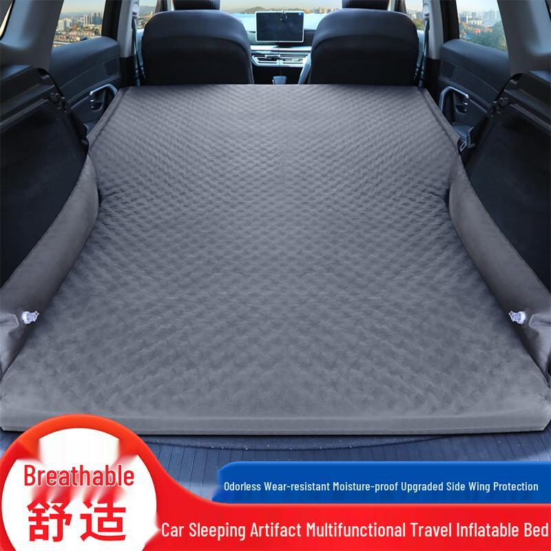 Car Inflatable Air Mattress