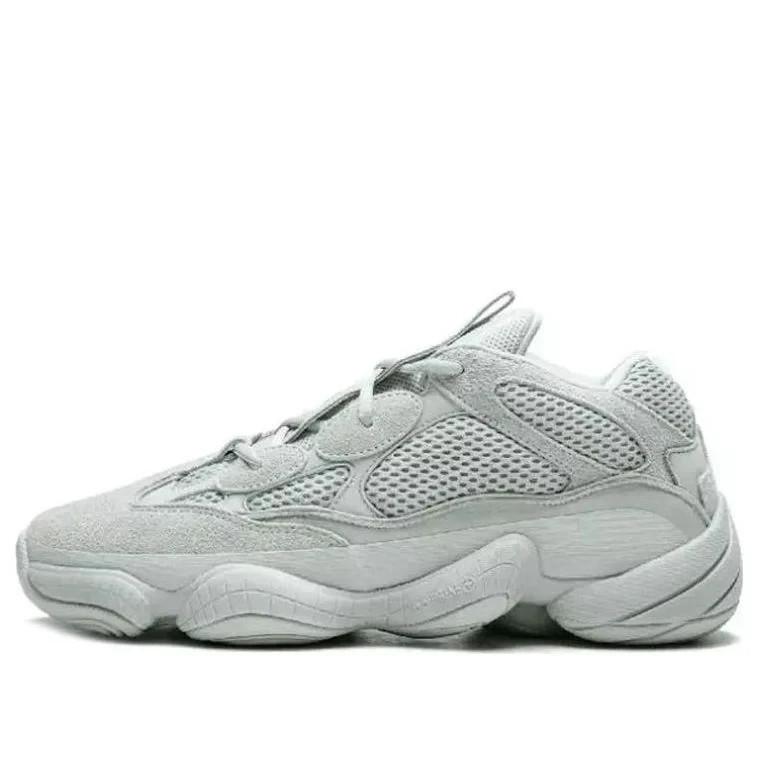 EE7287 Adidas YEEZY Desert Rat 500 "Salt" (Men's)
