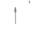 1Pcs Tungsten Steel Nail Drill Bits For Electric Drill Manicure Pedicure Tools Nail Polishing Machine Accessories Equipment