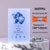 8" Universal Explosion-Proof Laser Cutter for Phone Screen Hydrogel Film (Transparent, Frosted, Anti-Blue Light, Anti-Peep)