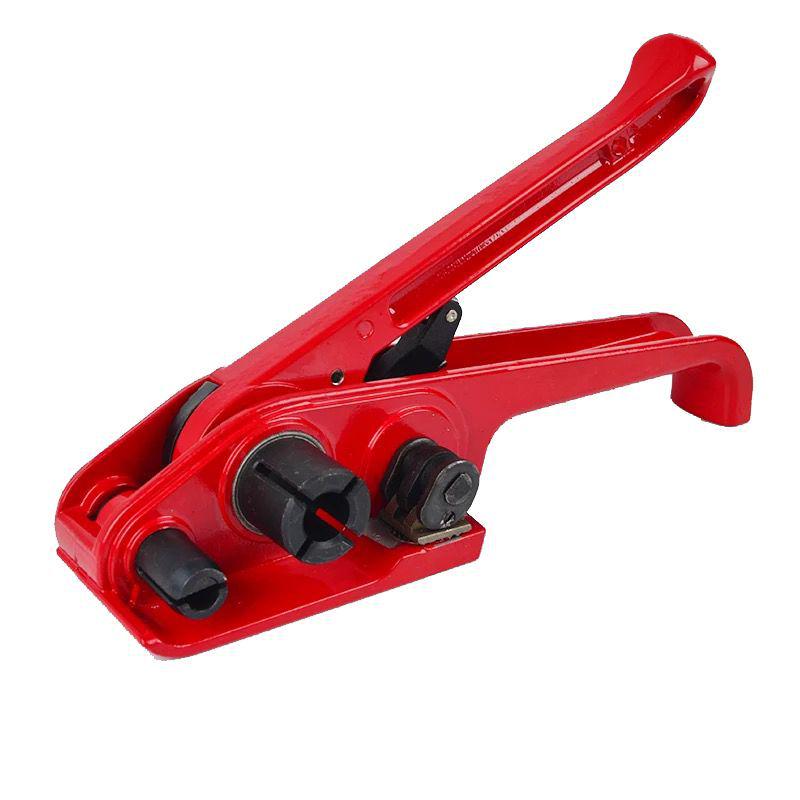 

Manual Electric Buckle-Free Hot Melt Strapping Machine and Pliers