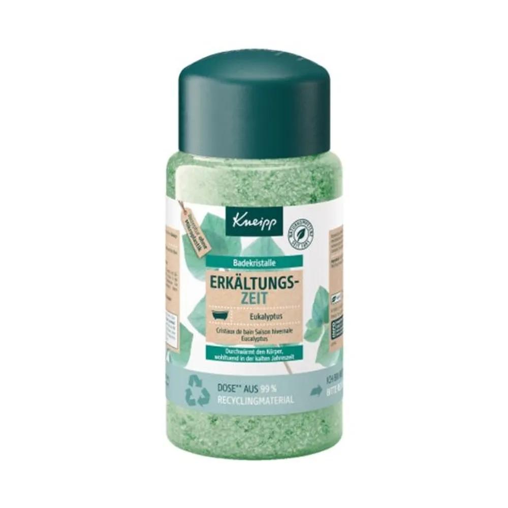 Kneipp Salt Bath Eucalyptus 600g