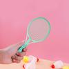 4pcs/set Color Mini Badminton Racket with Badminton Table Tennis Two Person Interactive Indoor Universal Sports Game Gifts