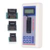 IC Transistor Capacitor Tester  Integrated Circuit Tester Diode Checker Detector with 5V 3.3V AUTO Mode