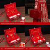 Wedding Red Gift Money & Jewelry Box - 15 Inch