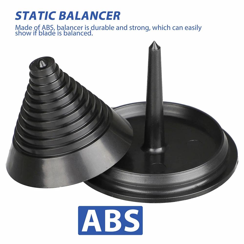 Garden Blade Balancer Tools Tractor Balancer & Sharpener Mower Blade Practical To Use Set Useful 50*55mm 60*50mm