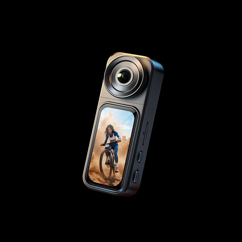 FAMUE Quest 1 Thumb Action Camera (CN Version)