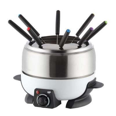 1.1 L Cast Iron Fondue Set 1.1 L Cast Iron Fondue Set