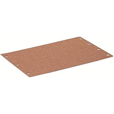 193199-9 Cork Pad for 9903 Sander, Red