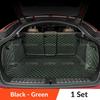 Cargo Liner For GWM ORA 03/ORA Good Cat GT GWM 2021-2025 Car Trunk Mats Carpet With Backrest Protectors Cargo Mats Accessories