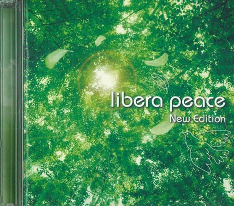 

CD LIBERA - Peace TOCP70898 EMI 2010 Japan Classical Used