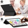 Dėklas planšetiniam kompiuteriui Tab M10 Plus 3-ios kartos TB125FU TB-128FU 3-ios kartos 10.61 Tri-fold PU odos išmanusis dėklas Xiaoxin Pad 10.6 Funda