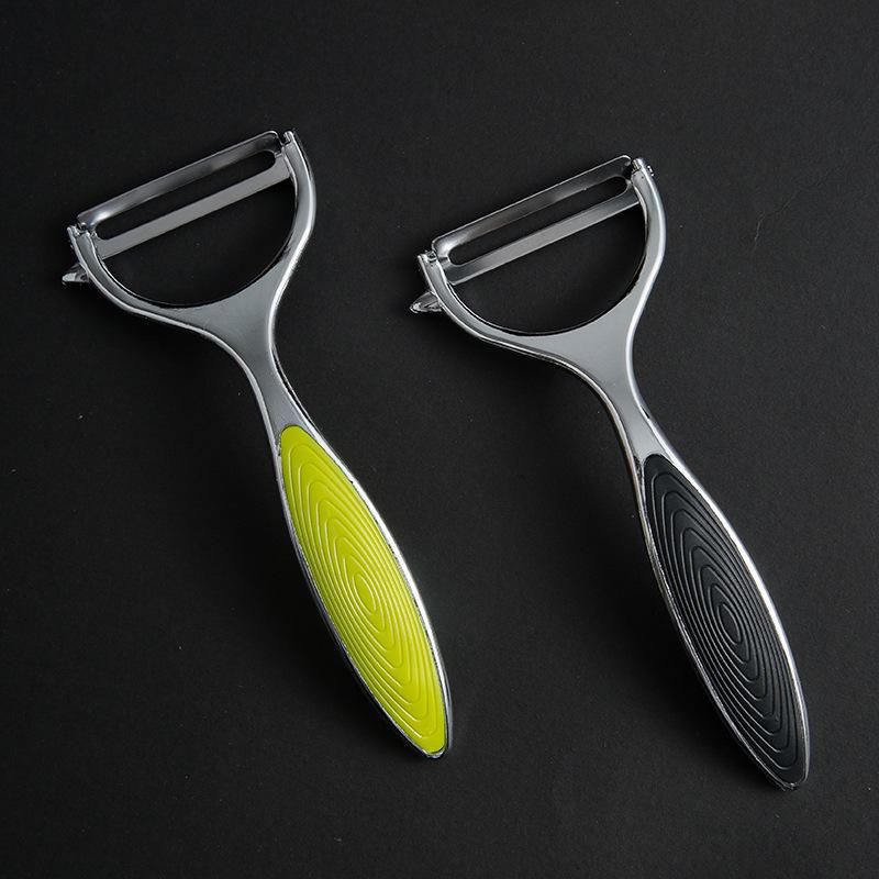 Multifunctional Fruit & Vegetable Peeler - Kitchen Knife for Potatoes, Apples, Melons