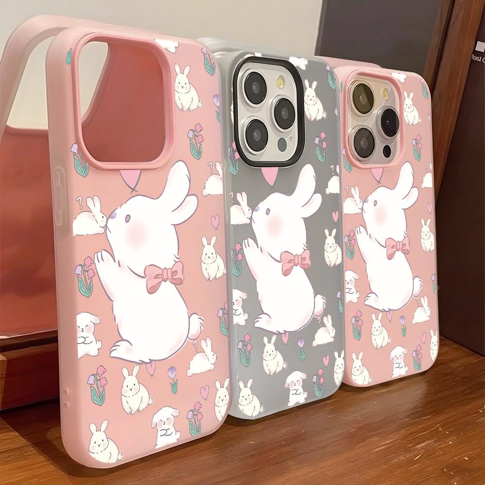 Bemalte Handyhülle für iPhone 15 11 13 14 für 15 16 Pro Max 12 13 16 Pro Niedlich Fasion Lustig Lanyard Handyhülle Neueste Top-Selling-Empfehlungen