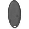 Smart Remote Key Fob Replacement for Nissan Rogue    434MHz 4A Chip FCC ID: KR5TXN4, Continental: S180144507, P/N: 285E3-6RR7A