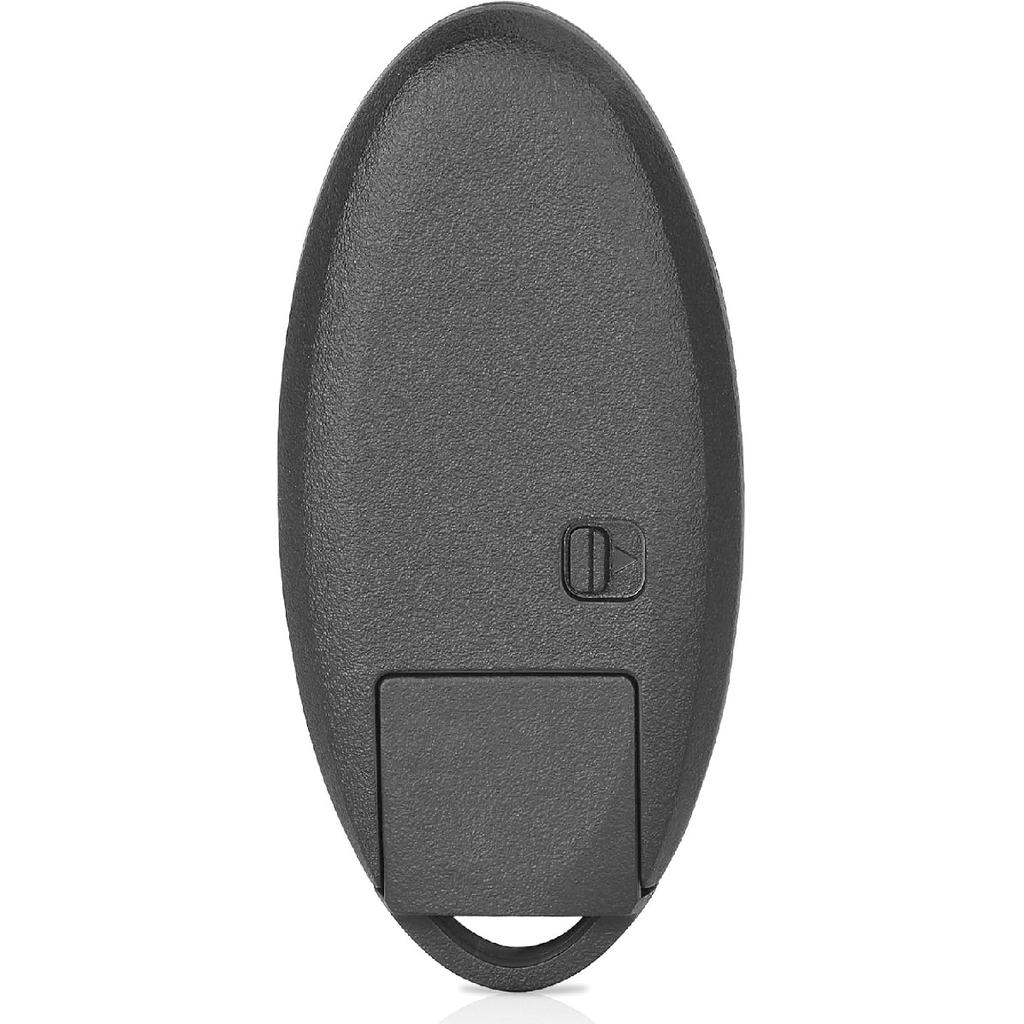 Smart Remote Key Fob Replacement for Nissan Rogue 434MHz 4A Chip FCC ID: KR5TXN4, Continental: S180144507, P/N: 285E3-6RR7A