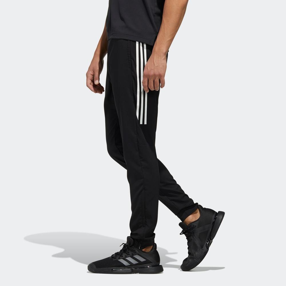 Adidas Cctcb 3S Wv Tennis Pants Men Bottoms Black FK1386