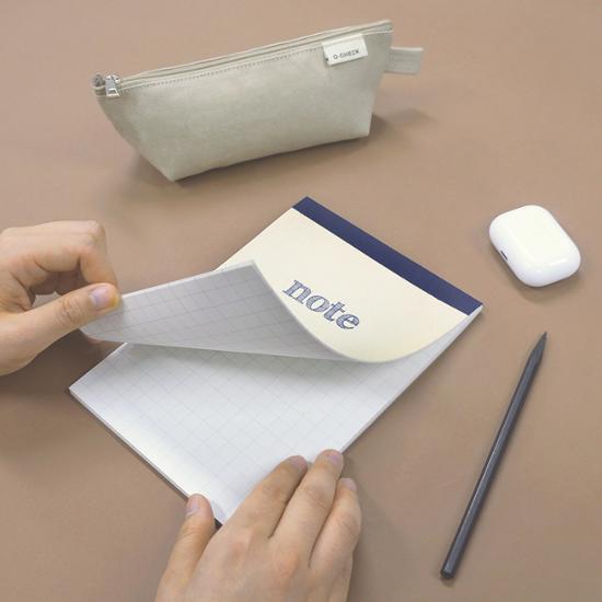 Ocheck A5 Vintage Notepad, populární fráze v Koreji