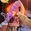Non-Toxic Electronic Pet Toys Dancing Octopus Kid Cartoon Interactive Development Moving Education Toddler Toy Gift Creative Kids Gift