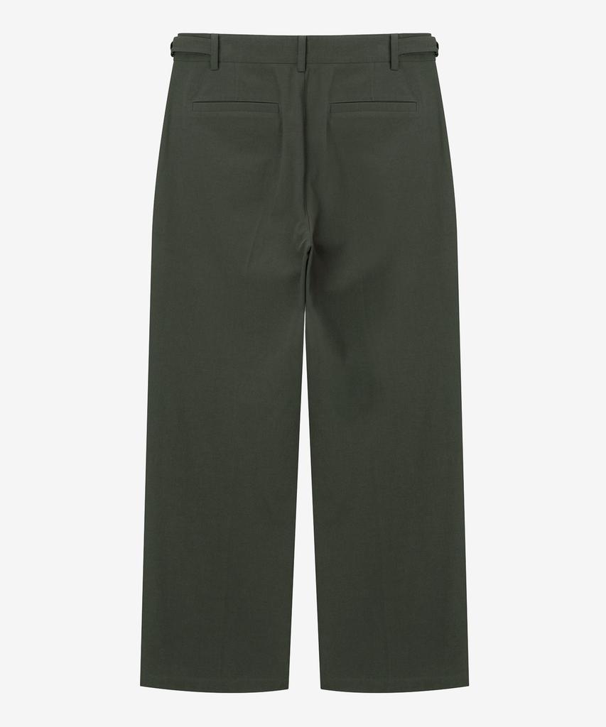 MINDBRIDGE [Couture] Wide One-Tuck Adjust Pants - 3 Colors Mypt6172