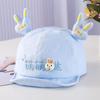 Cute Baby Baseball Cap: Spring & Autumn Hat for Boys & Girls - Flat Cap, Princess Style, Sun Protection. Trendy & Adorable for Winter.