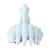 Pokémon Center Original 38 Plush Toy Fit Ninetales (Alolan Form)