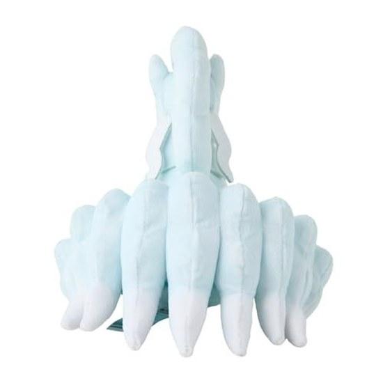Pokémon Center Original 38 Plush Toy Fit Ninetales (Alolan Form)