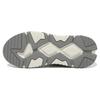 FILA Tiny Rumble Series Fabric Leather Sports Fashion Low-Top Casual Shoes Unisex Casual Shoes Light-Gray 1JM01825E_321