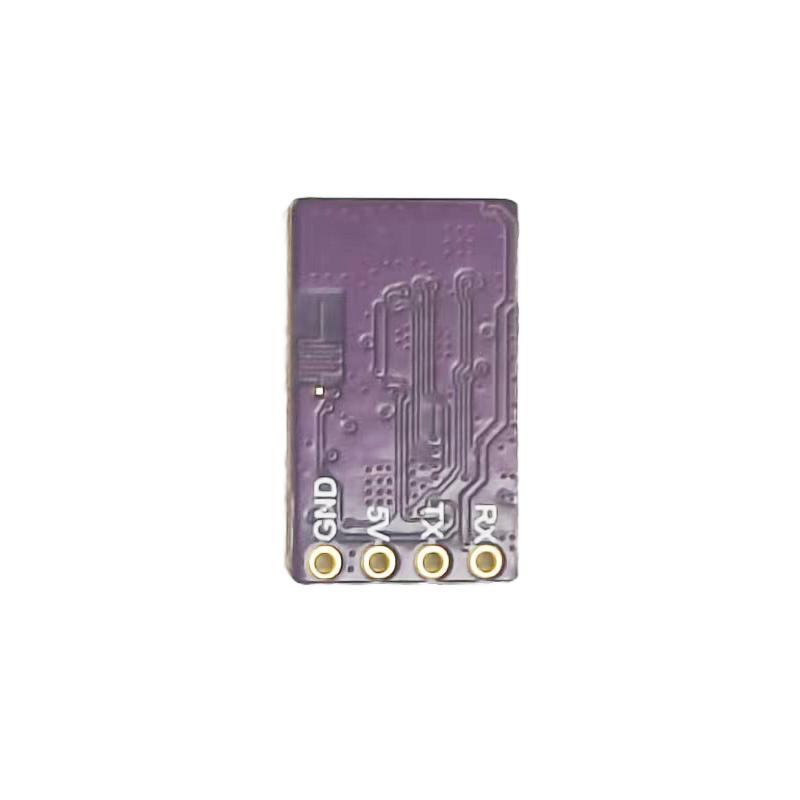 ExpressLRS ELRS 2.4GHz Nano Receiver T Type Antenna for Racing FPV Traversing Supports Wifi Upgrade RC Part From ELRS