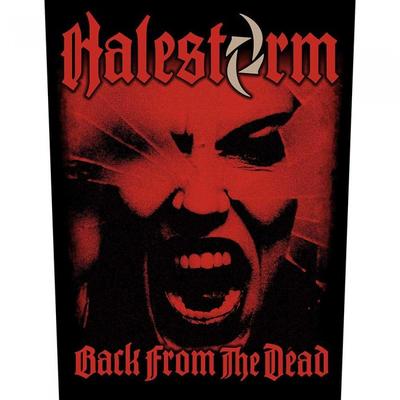 Halestorm Back From The Dead Patch