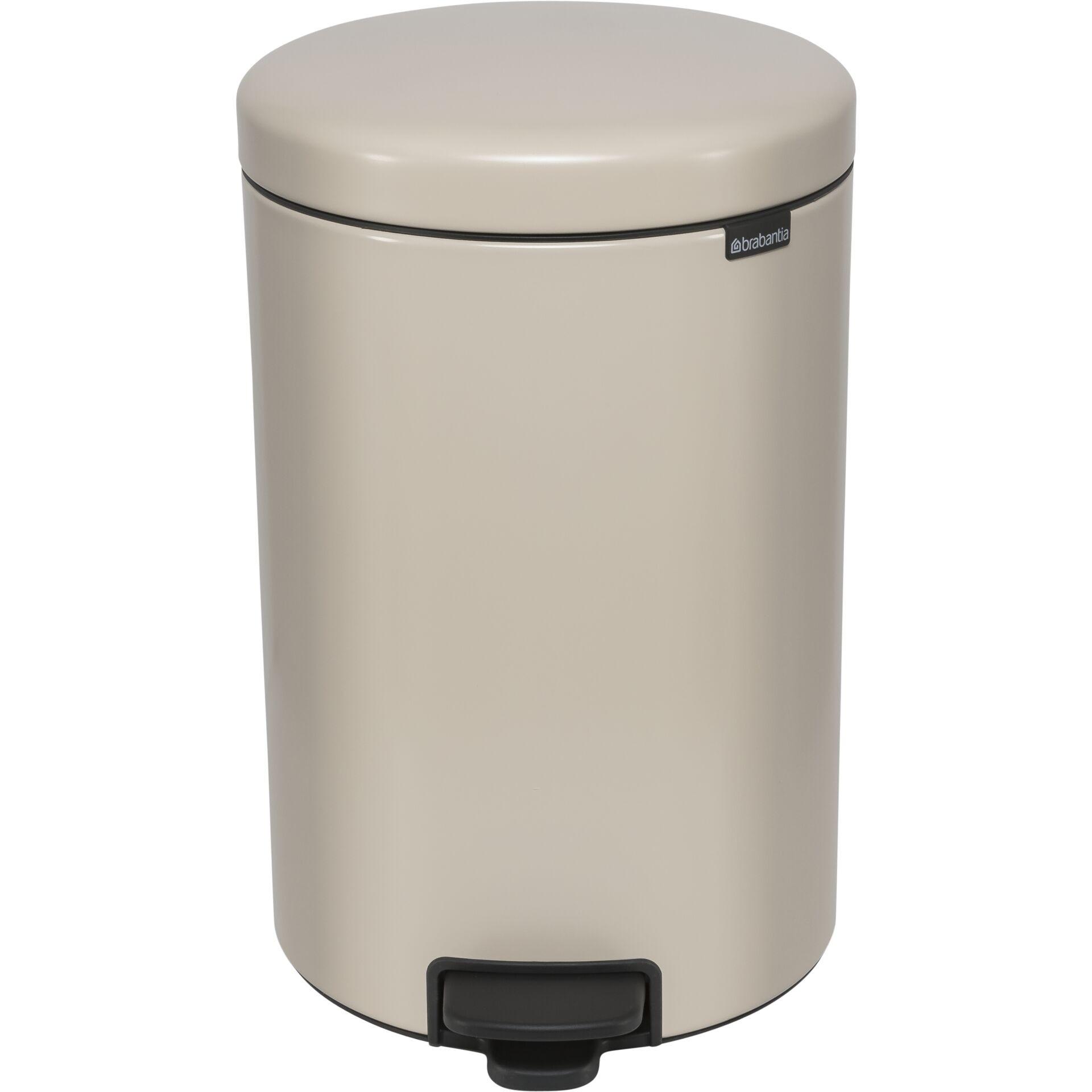 Brabantia NewIcon, 20 l, Rund, Beige, Terrasse, 29 cm, 290 mm - Bild 6