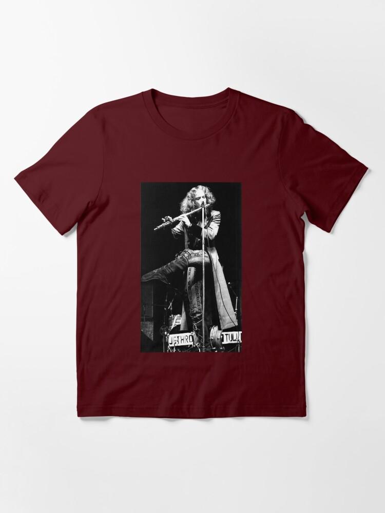 Jethro Tull Jethrotull blacklung Essential T-Shirt
