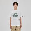 DOD Crazy Activity Short T-Shirt - Off White