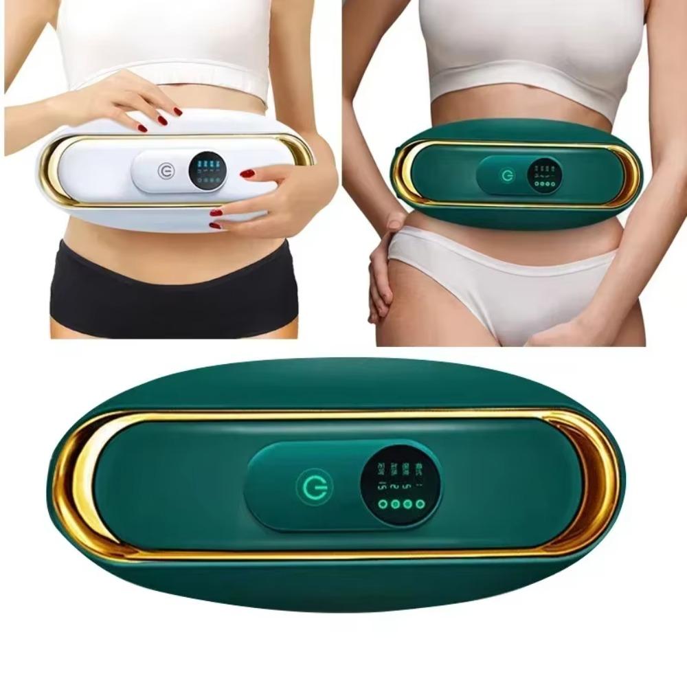 Fat Burning Belly Fat Burner Abdominal Massage Massage Belt Body Belly Fat Machine  Whole Body