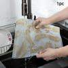Non Adhesive Waterproof Drawer Liner With Cute Lemon Print Cuttable For Cabinets Wardrobes Shoe Racks Shelves