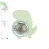 Avocado Catnip Ball Toy: Interactive, Teething & Teeth-Cleaning Fun for Cats