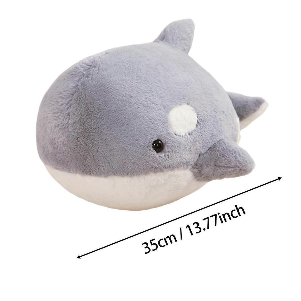 Plüschtier Kuscheltier Spielzeug Bequem Niedlich Sammlung Einzigartiges Kissen Meer