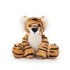 Apricot Lamb Tiger Plush Soft and Fluffy Suitable for Boys and Girls Toy, Cute, Tiger, 20cm,