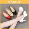 Chice Damenspitzen-Stilettos mit Memory-Schaum für Arbeit und Freizeit