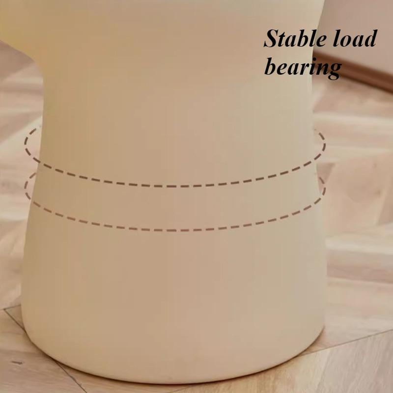 Cat Paw Coffee Table Creative Small Side Table Set Cartoon Bedroom Bedside Table Cute Children's Room Decoration Furniture