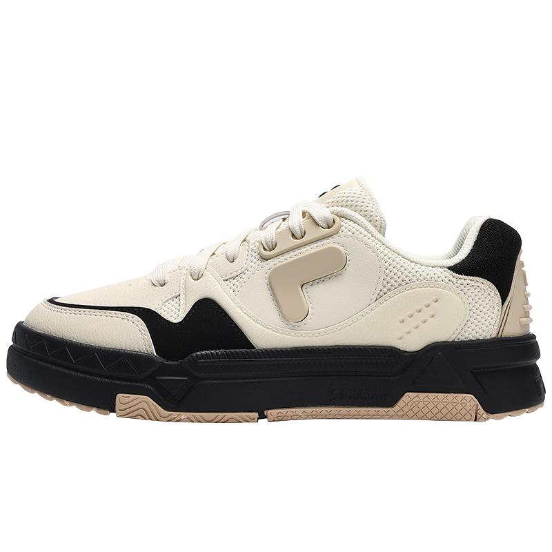 FILA FUSION BANK DX Women's Platform Skate Shoes