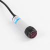 Xin Sen Zheng E3F-DS30C4 Infrared Diffuse Reflective Photoelectric Sensor Switch
