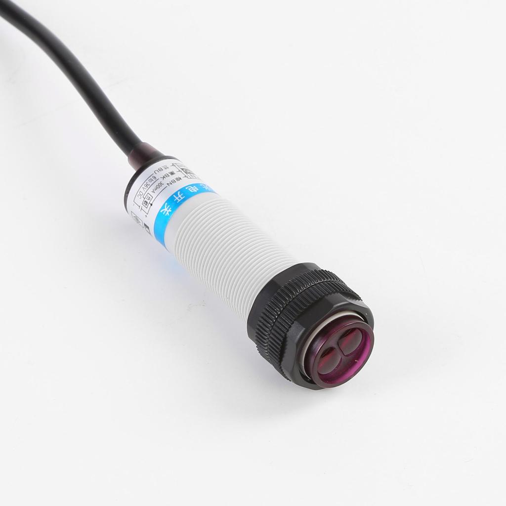 Xin Sen Zheng E3F-DS30C4 Infrared Diffuse Reflective Photoelectric Sensor Switch