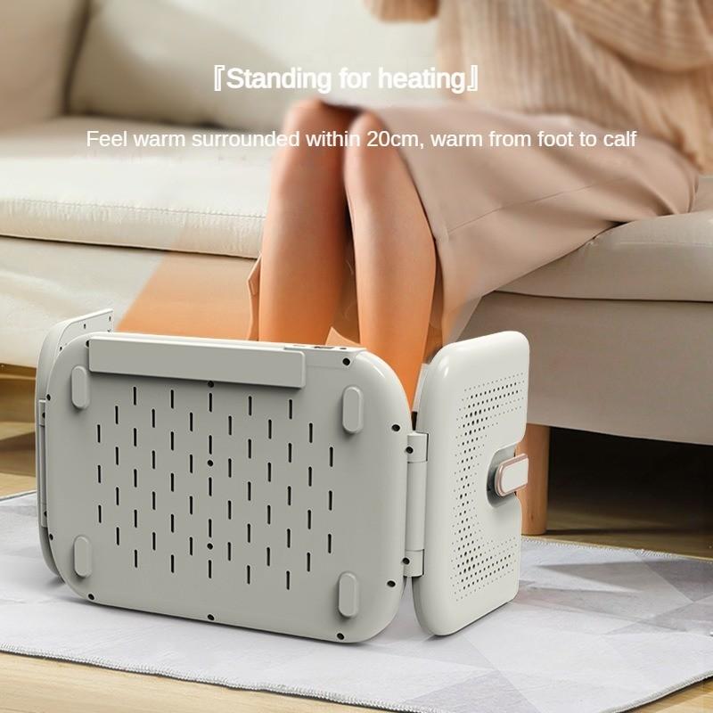 Household Graphene Heater Office  Electric Heating Pad Winter Quick Leg Warmer