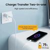 Cable Cargador Ultra Rápido 6A 67W para Xiaomi 11 12 Lite 13T Redmi Note 10 11T 12T 13 POCO X3 X4 F4 Cable USB Tipo C de Carga Rápida