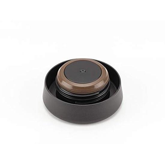 Snow Peak Stainless Vacuum Bottle Type T350 Sand TW-350-SN
