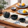 Huaqingge Portable Ceramic Travel Tea Set