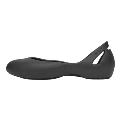 Modische und schlichte Freizeitschuhe 2cm Damen Schwarz