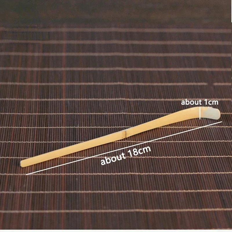 

Чайный сервиз Японский чайный сервиз с венчиком матча (Чейзен) Чайная ложка и совок (Чашаку) Аксессуары для набора «Матча» из бамбука